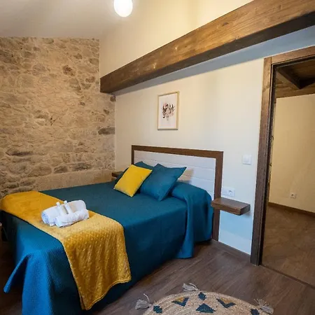 A De Pepita, Turismo Rural En Padron By Ur Holiday home *