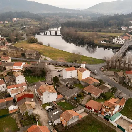 Holiday home A De Pepita, Turismo Rural En Padron By Ur Padron