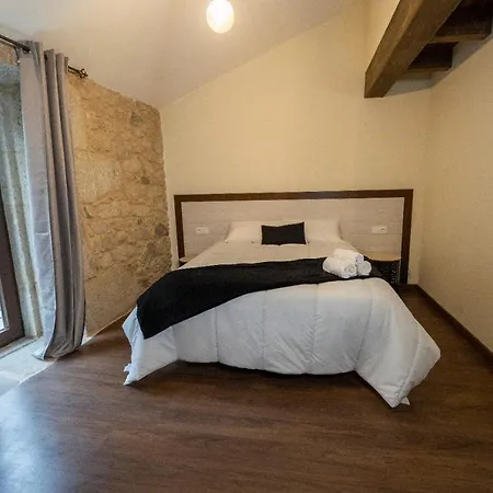 Hébergement de vacances A De Pepita, En By Urent Padrón