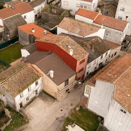 A De Pepita, Turismo Rural En Padron By Ur Holiday home Padron