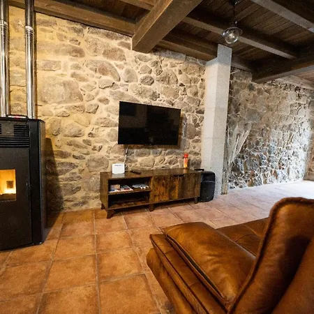 A De Pepita, Turismo Rural En Padron By Ur Holiday home
