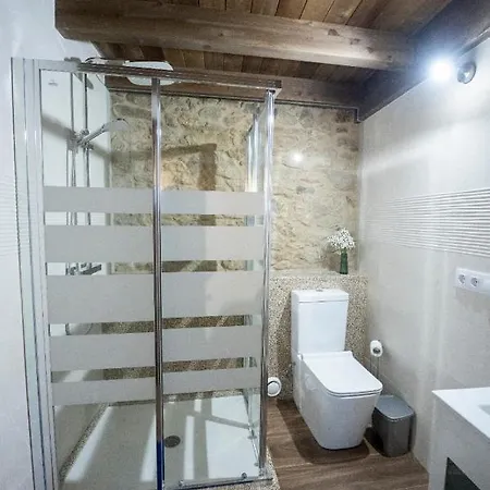 A De Pepita, En By Urent Tatil Evi Padrón