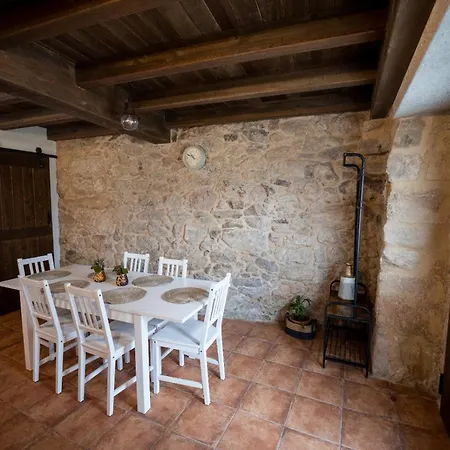 A De Pepita, Turismo Rural En Padron By Ur Holiday home *