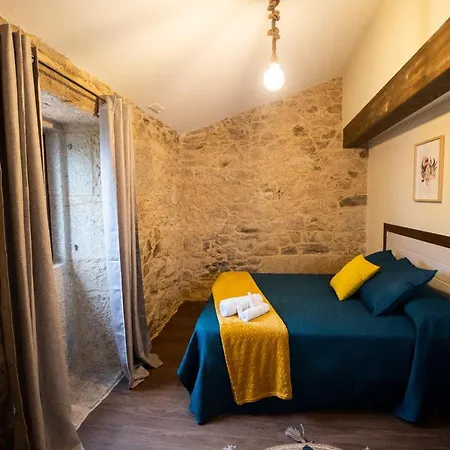 Holiday home A De Pepita, Turismo Rural En Padron By Ur Padron