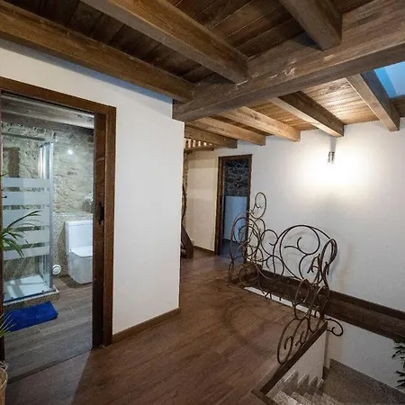 A De Pepita, Turismo Rural En Padron By Ur *