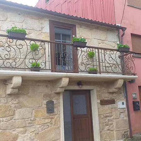 Holiday home A De Pepita, Turismo Rural En Padron By Ur *