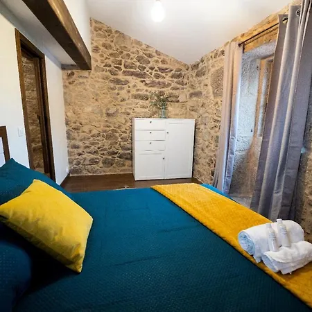 Holiday home A De Pepita, Turismo Rural En Padron By Ur