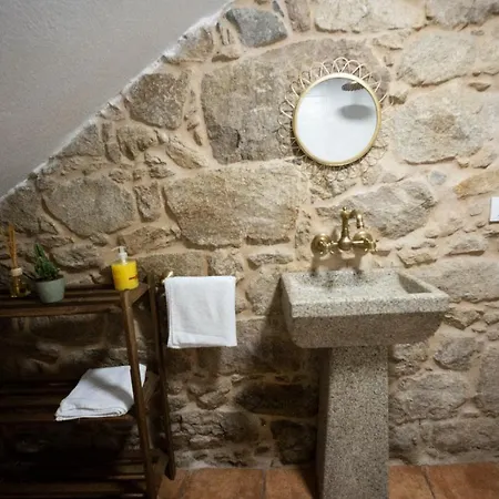 A De Pepita, En By Ur Holiday home Padron