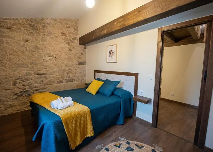 A De Pepita, En By Urent Σπίτι διακοπών *