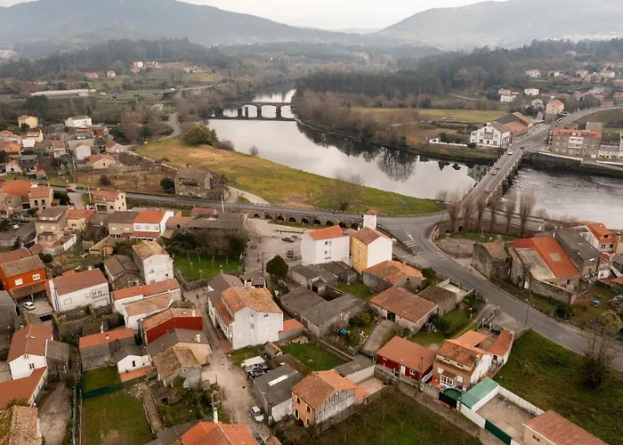 Σπίτι διακοπών A De Pepita, En By Urent Padrón