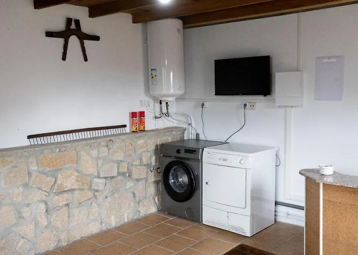 A De Pepita, En By Urent Σπίτι διακοπών *