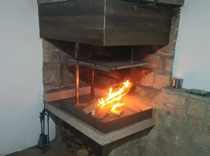 A De Pepita, En By Urent Ferienhaus *