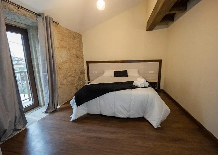 Σπίτι διακοπών A De Pepita, En By Urent Padrón