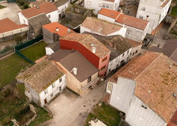 A De Pepita, En By Urent Σπίτι διακοπών Padrón