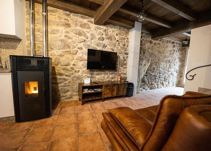 A De Pepita, En By Urent Ferienhaus