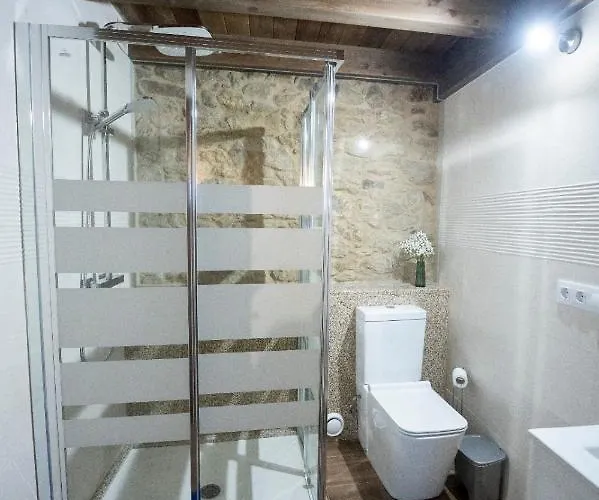 A De Pepita, En By Urent Σπίτι διακοπών Padrón