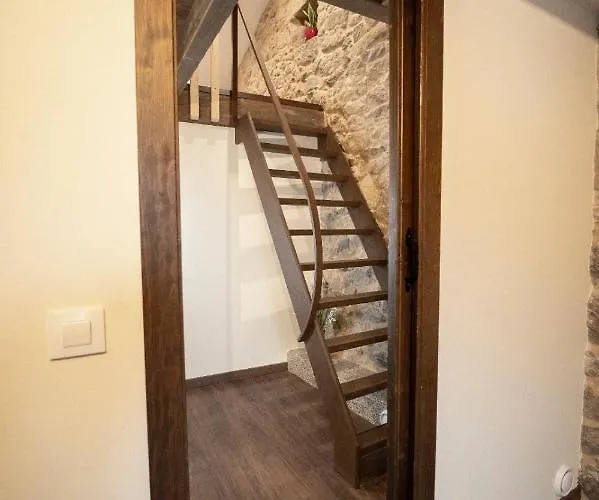 Σπίτι διακοπών A De Pepita, En By Urent