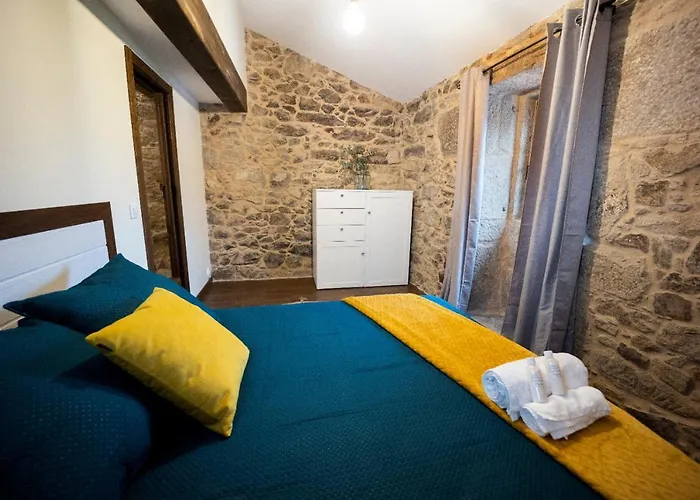 Σπίτι διακοπών A De Pepita, En By Urent