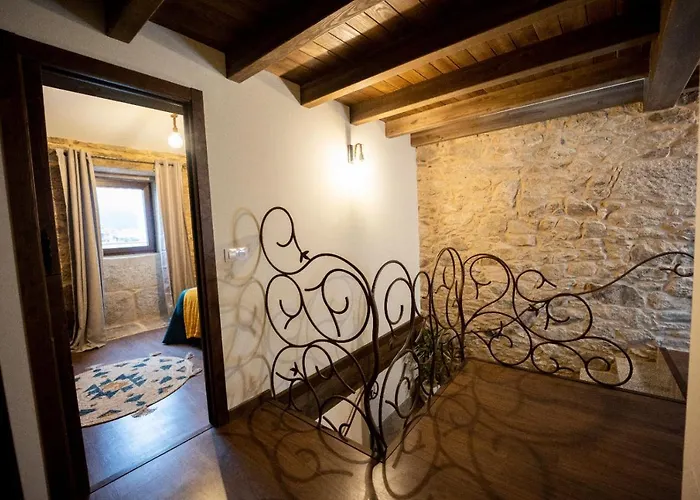 Σπίτι διακοπών A De Pepita, En By Urent *