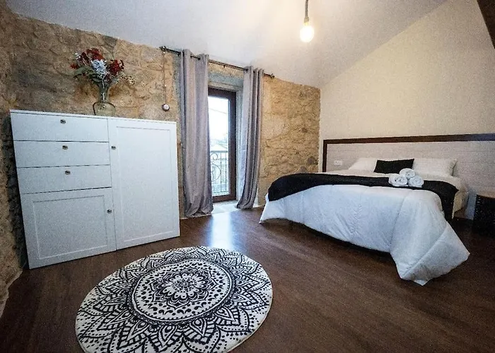 A De Pepita, En By Urent Σπίτι διακοπών *