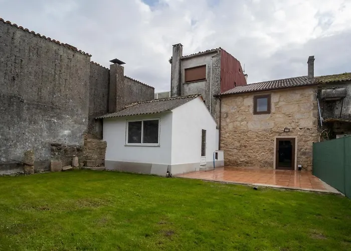 A De Pepita, En By Urent Σπίτι διακοπών