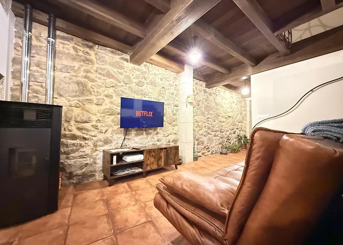 A De Pepita, En By Urent * Padrón